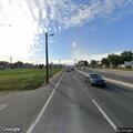 Road rage incident involving two gray sedans