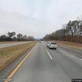 Crash with injuries on Interstate 26 East