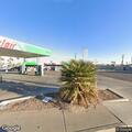 Unknown medical incident at fuel station