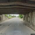 Stalled freight train blocks crossings in Dunkirk