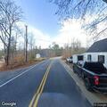 Tree blocking Oak Hill Road near Middle Road