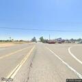 Traffic stop of pickup and trailer on Highway 36