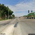 Car crash with person reporting chest pain