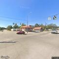 Two-vehicle crash in front of Eagle Express