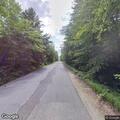 Downed utility lines block Mineral Springs Road