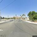 Officer conducts traffic stop on Grand Terrace road