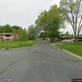 Carbon monoxide alarm at Washburn Avenue home
