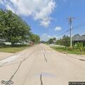 Officer checks report of loose dog on North 22nd