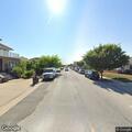 Activated carbon monoxide detector on Vermont Street