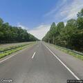 Crash on I-40 westbound near mile marker 107