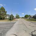 Traffic stop on Sycamore Street near Buttercup