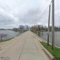Crew checks gas odor report near college campus