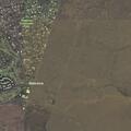Brush fire spreading near Waikoloa Stables