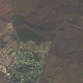 Person feeling unwell near Waikoloa Village