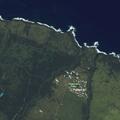 Person bitten by dog during walk near Honokaa