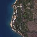 Vehicles doing burnouts at Lahaina Beach Park