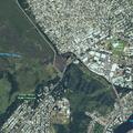 Two cars collide near Kailua High School