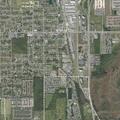 Motorbike crash at racetrack on South Dixie Highway