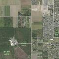 Fire under control at Gulf Coast trailer park