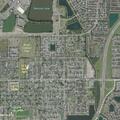 Officers check open door at Leisure City home