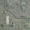 Person with dangerous hemorrhage at North 16th Avenue