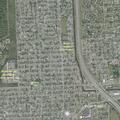 Traffic crash on Southwest 185th Street