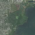 Female having difficulty breathing at Palmetto Bay hotel