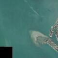 Boats collide near Nixon Beach sandbar