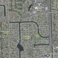 Teen hit in back by baseball in Southern Estates