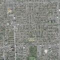 Elderly woman vomiting near Miami