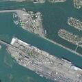 Two elderly females with breathing issues on cruise ship