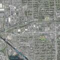 Person experiencing chest pain in Miami