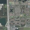 Child feeling hot from heat exposure at Doral