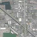 Person unconscious and seizing near Medley