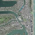 Residential auto burglary alarm near Bay Drive in Miami Beach