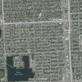 Teen male with headache near Northwest 111th Street