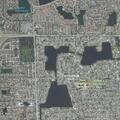 Teen male suffers dislocated shoulder near Miami Motor Park
