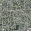Male fallen near Northwest 170th Street in Miami Gardens