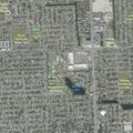 Juvenile reportedly struck by county vehicle; driver left scene