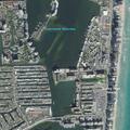 Elderly woman with high blood pressure in sunny isles beach