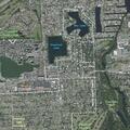 Report of five men in a struggle near NE 18th Ave
