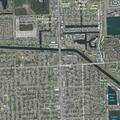 71-year-old man with neck pain at Miami Gardens Target