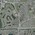 64-year-old woman with neck pain at apartment