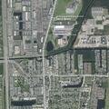 Person unconscious but breathing near Davie