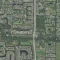 Electrical box sparking at Davie residence