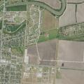 Report of grass fire found to be dust from tractor