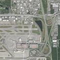 Suspicious person on first floor of terminal