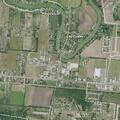 Stalled SUV on FM 1575 at Highway 100 westbound