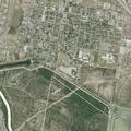 Elderly woman undergoing CPR at North Lake Bayou Road