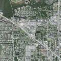 Medical emergency at Tamiami Trail East near Bayshore